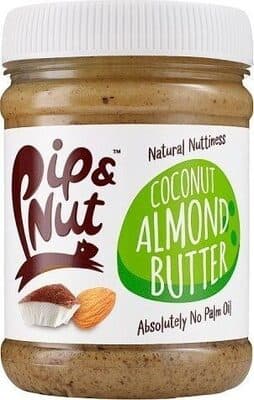 Coconut Almond Butter