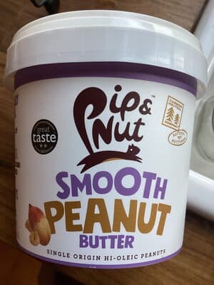 Smooth Peanut Butter