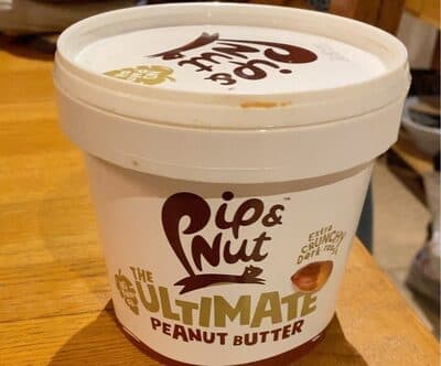 Ultimate Peanut Butter