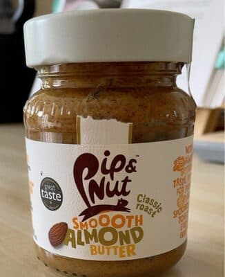 Smooth Almond Butter