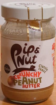 Crunchy Peanut Butter