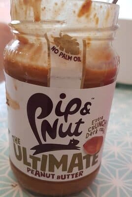 The ultimate peanut butter