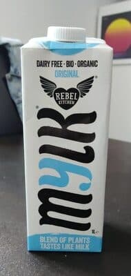 Organic Plant Based Drink