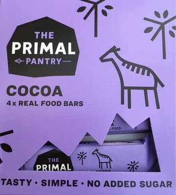 Real food bars