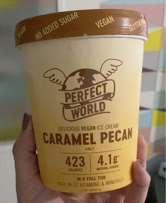 Caramel Pecan