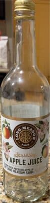 Sparkling Apple Juice