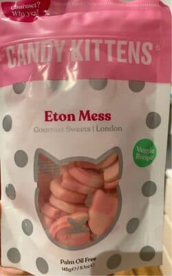 Candy kittens