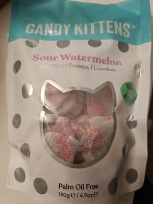 Sour Watermelon