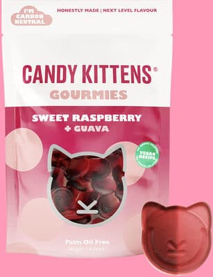 Sweet Raspberry & Guava