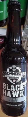 Black Hawk Coffee Stout