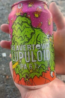 Beavertown Lupuloid IPA