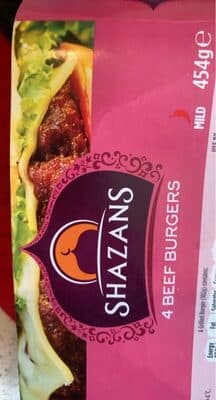 Beef Burgers