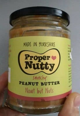 Peanut Butter Smunchy