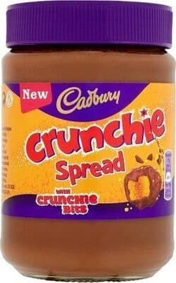 Crunchie Spread