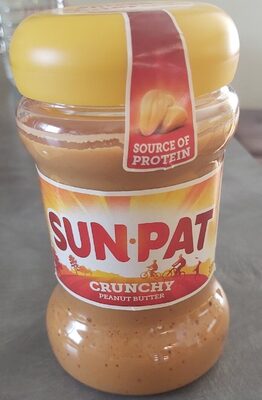 Crunchy Peanut Butter