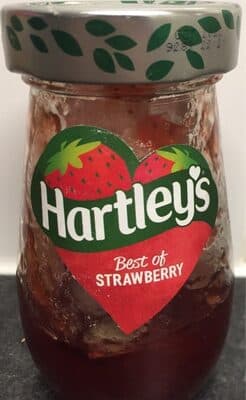 Strawberry Jam