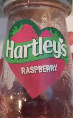 Hartley's Raspberry