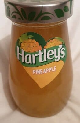 Pineapple Jam