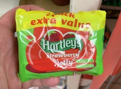 Strawberry Jelly