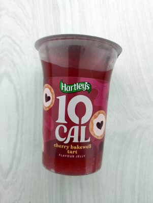 Cherry Bakewell Tart Flavour Jelly