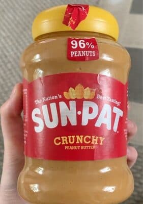 Sun pat