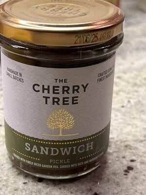Sandwich Pickle