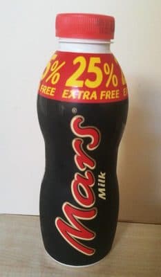 Mars Milk