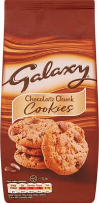 Chocolate Chunk Cookies