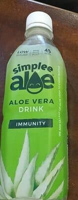 Simplee Aloe Vera Drink Immunity