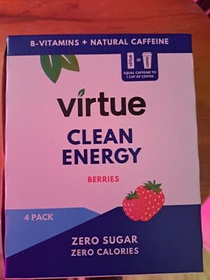 Virtue Clean Energy Berries