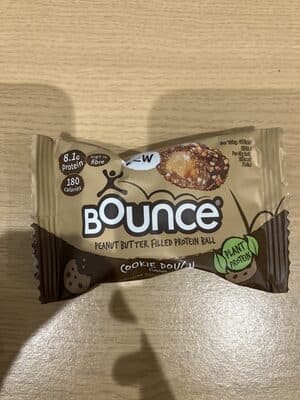 Bounce Cookie Dough Protein Ball