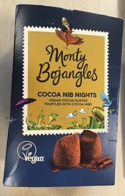 Cocoa Nib Nights