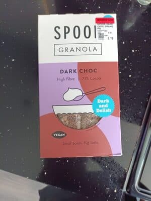 Dark choc