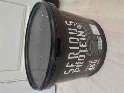 Serious protein (chocolate)