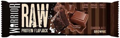 Raw Protein Flap Jack Chocolate Brownie