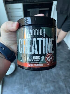 Savage Strawberry Creatine