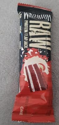 Protein Flapjack - Red Velvet Cake