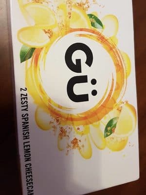 G Zesty Spanish Lemon Cheesecakes