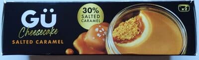 Salted Caramel Cheesecake