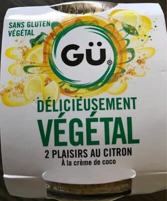 2 plaisirs au citron