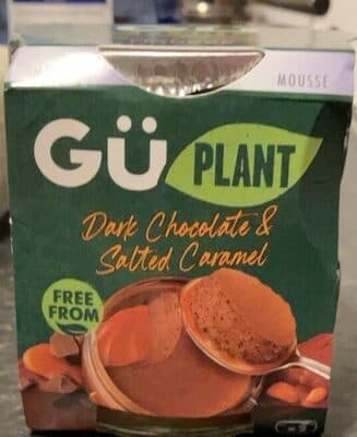Dark Chocolate & Salted Caramel