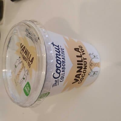 Vanilla Coconut Yoghurt