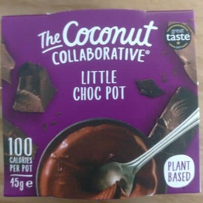 Little choc pot