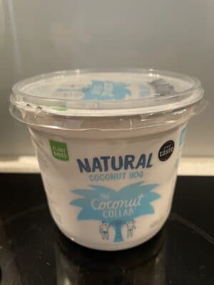 Natural Coconut Yog