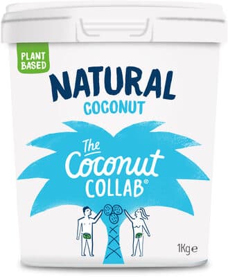 Natural Coconut Yog