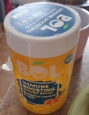 Bol immune boosting