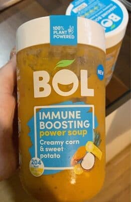 Immune Boosting Power Soup