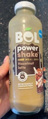 Power shake