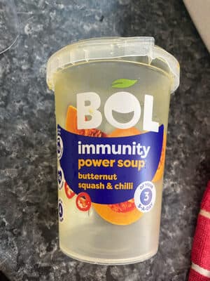 Immuniyu power soup