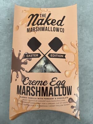 Cream Egg Marshmallow